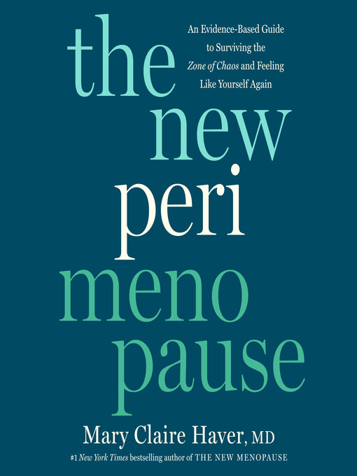 Title details for The New Perimenopause by Mary Claire Haver, MD - Wait list